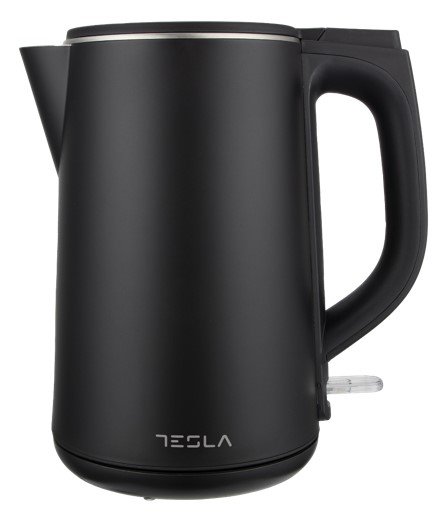 TESLA kuhalo za vodu KT301BX2200 W; 1,5 lit; INOX unutršnjost; Automatsko isključivanje kod vrenja TESLA kuhalo za vodu KT301BX2200 W; 1,5 lit; INOX unutršnjost; Automatsko isključivanje kod vrenja - Image 1