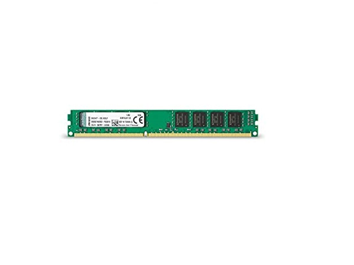 Kingston 8GB 1600Mhz DDR3L1,35V & 1,5V Kingston 8GB 1600Mhz DDR3L1,35V & 1,5V - Image 1