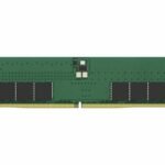Kingston 8GB 6400MHz DDR5 CUDCL52, 288-Pin bit, CUDIMM,1Rx16