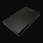 LC-Power Enclosure HDD/SSD 2.5Aluminijsko kuciste za 2.5"Brz prenos podataka sa hlađenjem