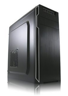 LC-Power Case LC-7038BATX Classic LC-Power Case LC-7038BATX Classic - Image 1