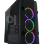 LC-Power Case Gaming 998BRambot - ATX Gaming