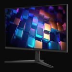 LC-Power 23.8" Gaming Monitor IPS panel, FHD, 1920x1080, 144Hz, 1x DP, 1x HDMI, Audio out