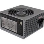 LC-Power PSU 500W 12cm V2.31Office Series LC500-12 V2.314xSATA,1x PCIe,Active PFC,80+ Bronze