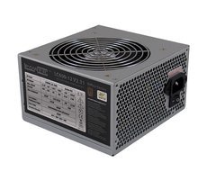 LC-Power PSU 600W 12cmOffice Series LC600-12 V2.316xSATA,2xPCIe,Active PFC,80+Bronze LC-Power PSU 600W 12cmOffice Series LC600-12 V2.316xSATA,2xPCIe,Active PFC,80+Bronze - Image 1