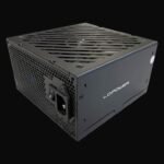 LC-Power PSU 650W Gold80+ gold, 135mm fan, APFC,ATX 3.1, 3xPCIe, 6xSATA