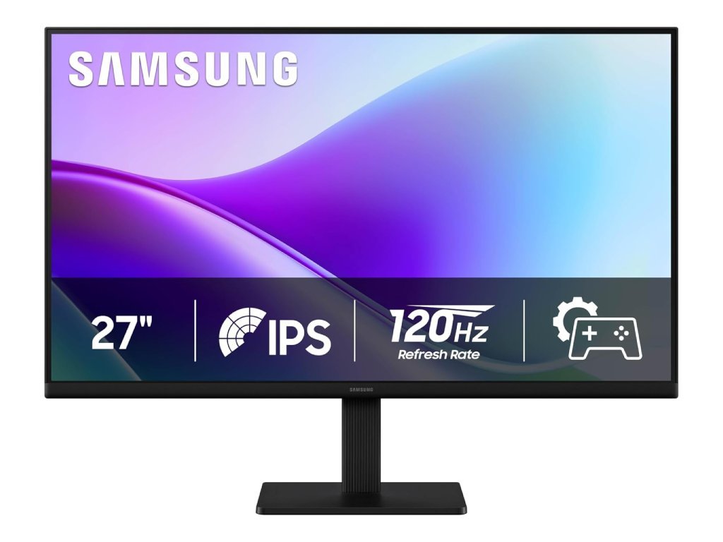 Samsung monitor LS27F320GAUXENS32GF,27", 1920x1080 FHD, IPS1000:1, 120Hz, 5ms, 250cd, 2xHDMI Samsung monitor LS27F320GAUXENS32GF,27", 1920x1080 FHD, IPS1000:1, 120Hz, 5ms, 250cd, 2xHDMI - Image 1