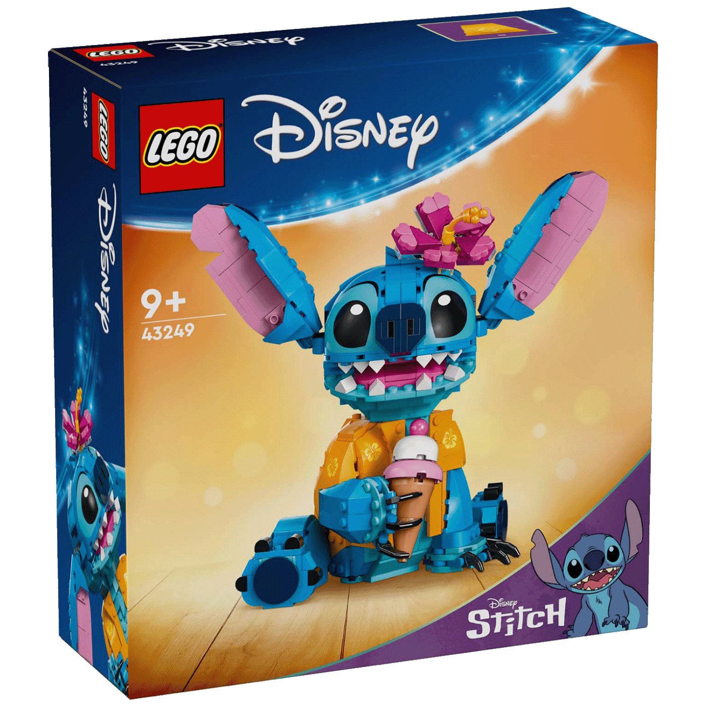 Lego Stitch, LEGO Disney Princess Lego Stitch, LEGO Disney Princess - Image 1
