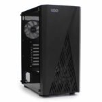 UGD Magnum 351 Gaming CaseFull Tower, 2xARGB, 3xUSB2xHDD, 2xSSD, 330mm VGA