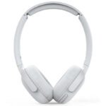 Sony slusalice ZX110A, bijele,naglavne, sa mikrofonom