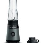 BOSCH Blender VitaPower Serie 2|, Silver, 450W,40.000 RPM,  ToGo Boca
