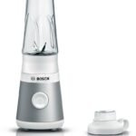 BOSCH Blender VitaPower Serie 2|, Silver, 450W,40.000 RPM,  ToGo Boca
