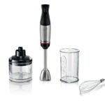 BOSCH štapni mixer Serie 6|1000W, Sjeckalica, mutilica,, posuda, ErgoMaster