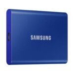 Samsung Portable SSD T7 2TBUSB 3.2 external SSD,blue