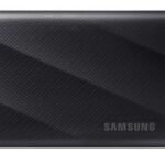 Samsung ext. SSD T9 4TBUSB 3.2 Gen 2x2  Black2000/1950 MB/s