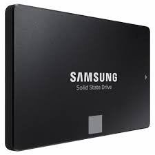 SAMSUNG SSD 870 EVO 1TB2.5'' SATA3;V-NAND MLC560MB/s read,530MB/s write SAMSUNG SSD 870 EVO 1TB2.5'' SATA3;V-NAND MLC560MB/s read,530MB/s write - Image 1