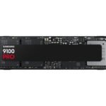 Samsung SSD 9100 PRO 2TB NVMePCIe 5.0 x4,4700MB/s read,13400MB/s write