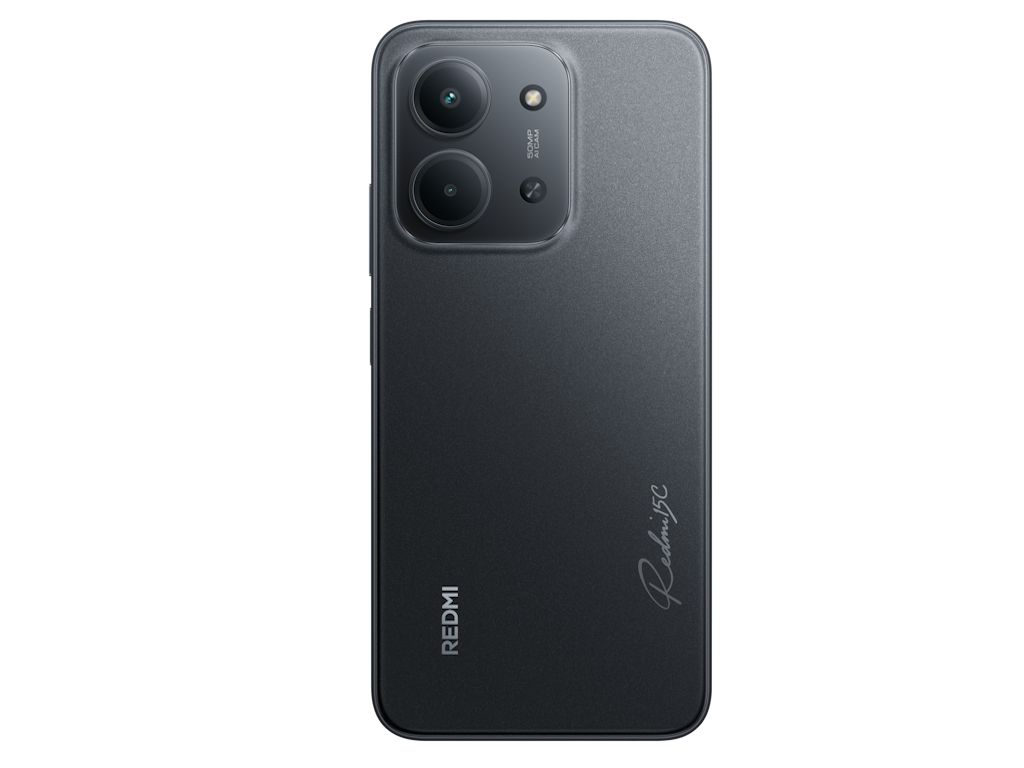 Redmi 15C 8+256, Black, Midnight Black Redmi 15C 8+256, Black, Midnight Black - Image 1