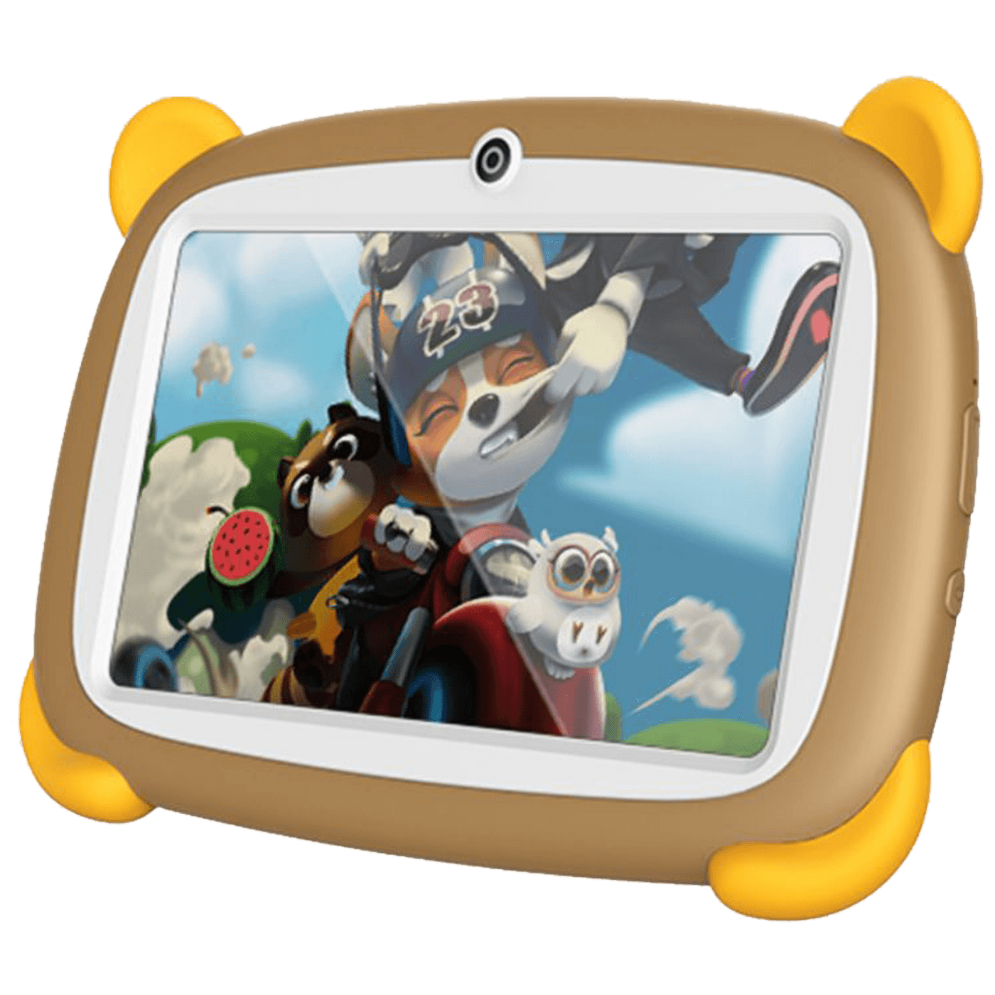 MeanIT Tablet 7", Android 12 Go, Quad Core, 2GB / 16GB - K20 Medo kids MeanIT Tablet 7", Android 12 Go, Quad Core, 2GB / 16GB - K20 Medo kids - Image 1