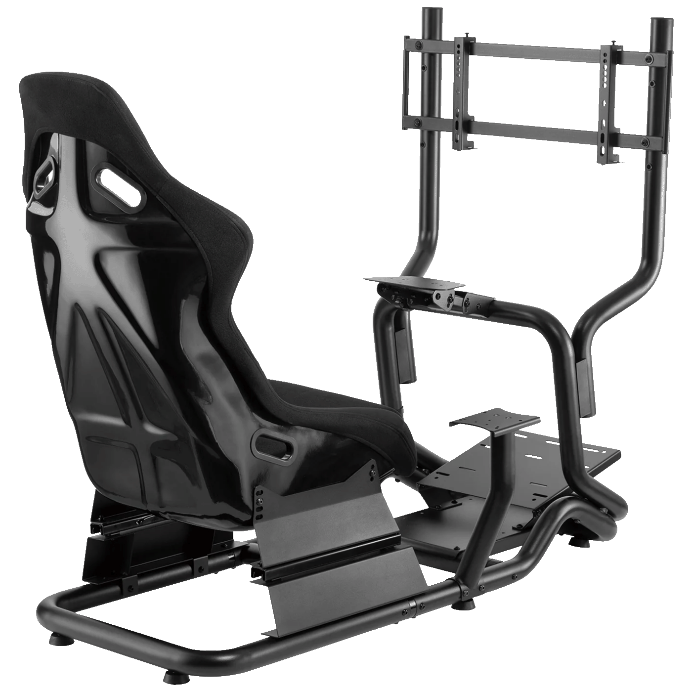 NanoRS Gaming stolica, racing simulator kokpit, 3u1 - RS702 NanoRS Gaming stolica, racing simulator kokpit, 3u1 - RS702 - Image 1