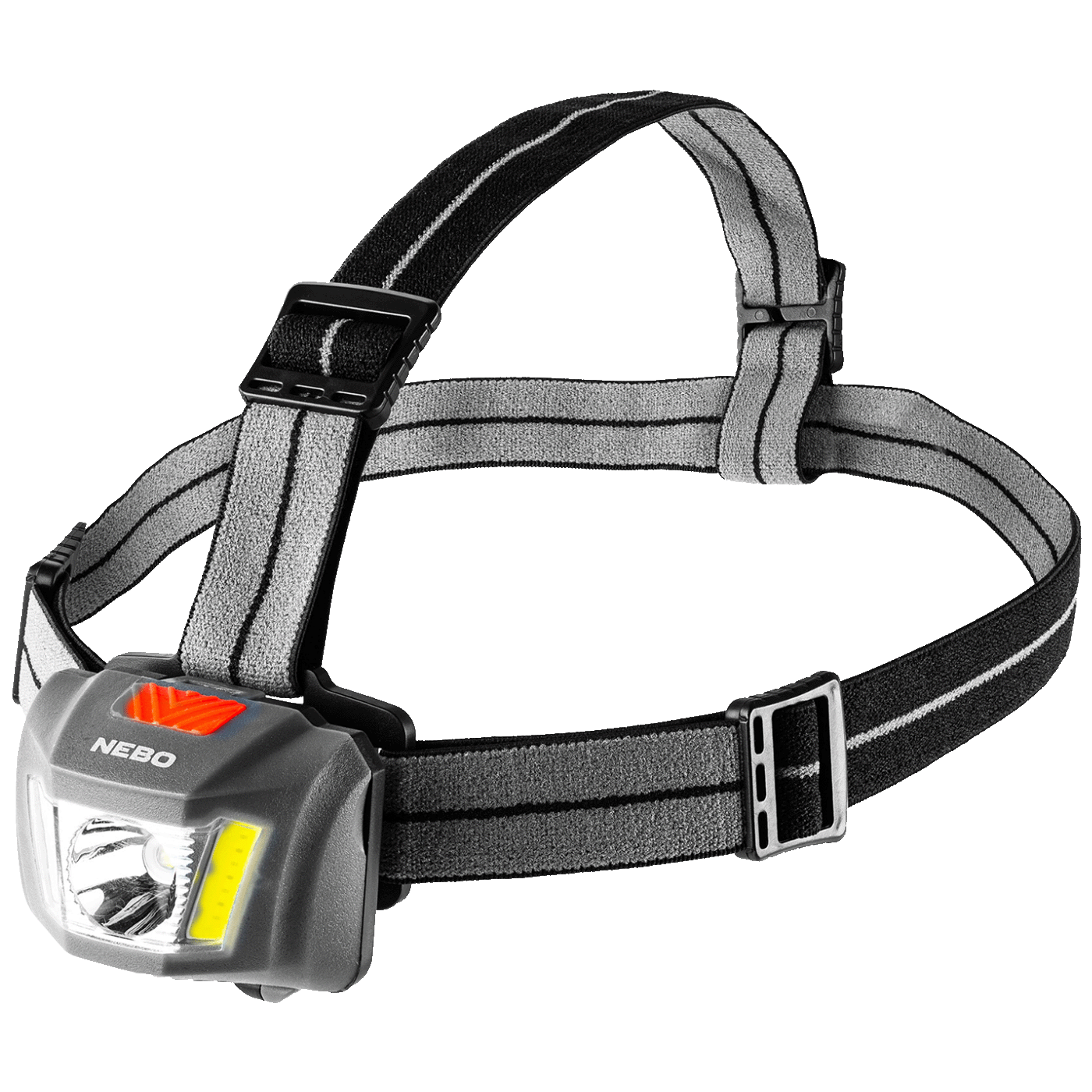 Nebo Naglavna svjetiljka, 250 lm, IP44 - NEB-HLP-1011-G Nebo Naglavna svjetiljka, 250 lm, IP44 - NEB-HLP-1011-G - Image 1