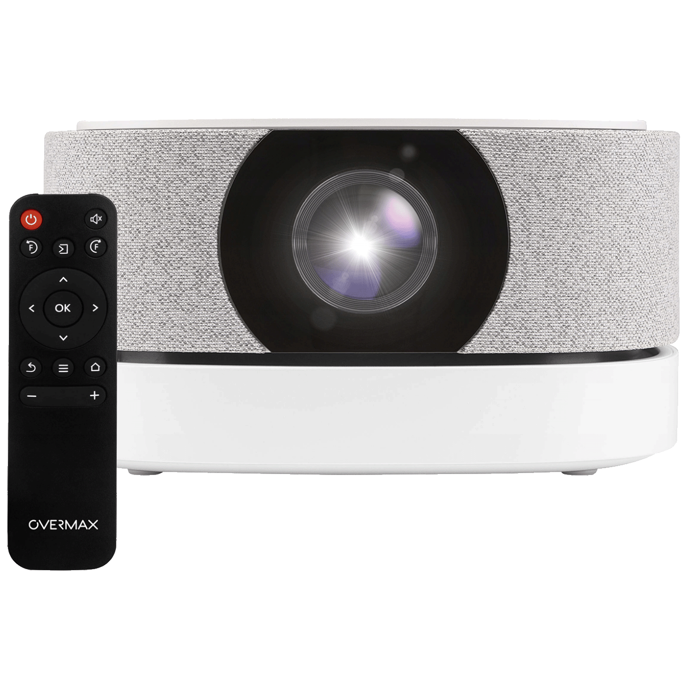 Overmax Projektor, LED, 1080p, 3000 lm, Power Bank, Bluetooth, WiFi - OV-Multipic 4.5 Overmax Projektor, LED, 1080p, 3000 lm, Power Bank, Bluetooth, WiFi - OV-Multipic 4.5 - Image 1