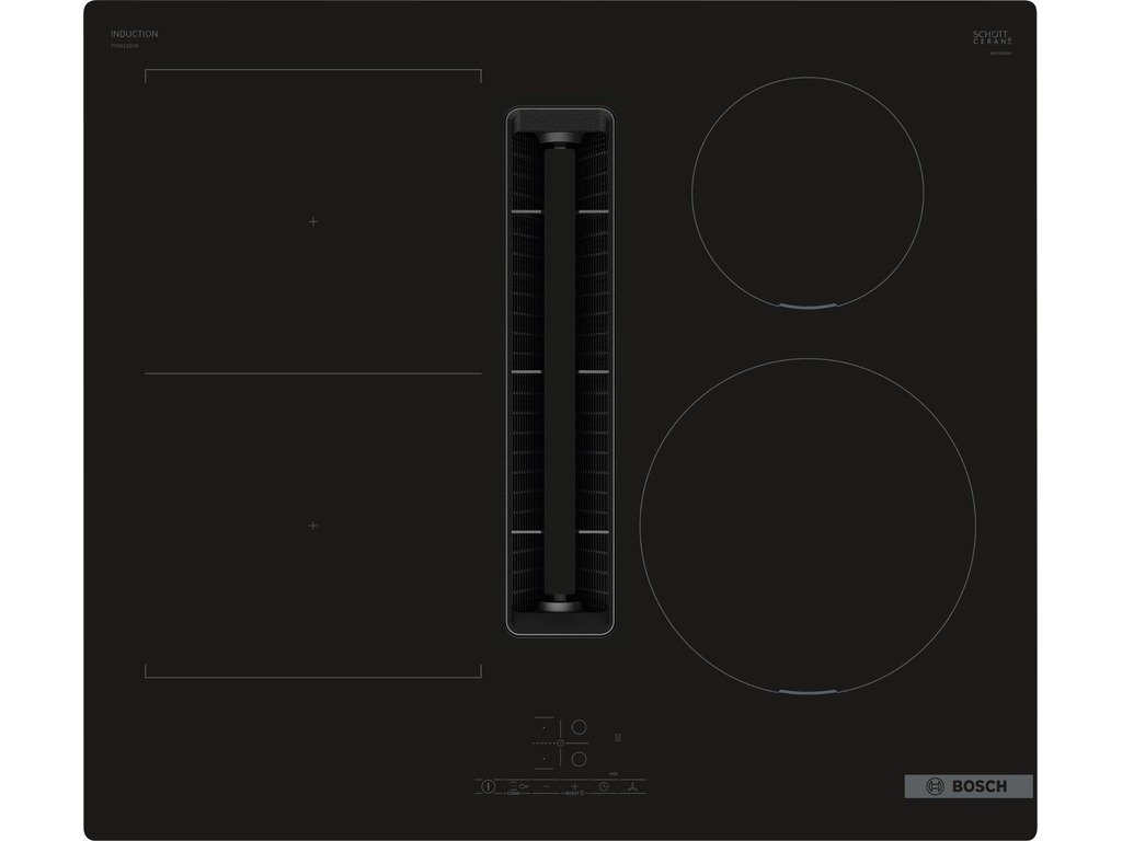 BOSCH Indukcijska VENTILACIONAPloča Serie | 4, 60 cm(Old model PIE611B15E) BOSCH Indukcijska VENTILACIONAPloča Serie | 4, 60 cm(Old model PIE611B15E) - Image 1