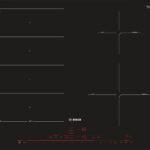 BOSCH indukcijska pločaSerie 8|, 60 cm, bez okvira, FlexIndZone, DirectSelect Premium, ES