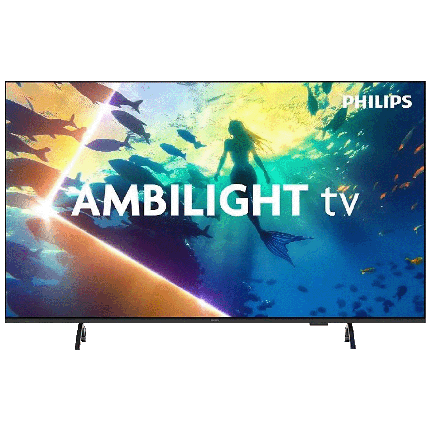 Philips Televizor Smart LED 4K UHD 55"@Titan OS, Ambilight - 55PUS8010/12 Philips Televizor Smart LED 4K UHD 55"@Titan OS, Ambilight - 55PUS8010/12 - Image 1