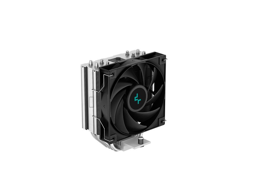 DeepCool Cooler AG400 BlackBlack CPU cooler DeepCool Cooler AG400 BlackBlack CPU cooler - Image 1