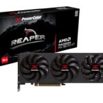 Power Color 9070 XT 16GB Reaper 16GB GDDR6, 256-bit, 3x DP, 1x HDMI