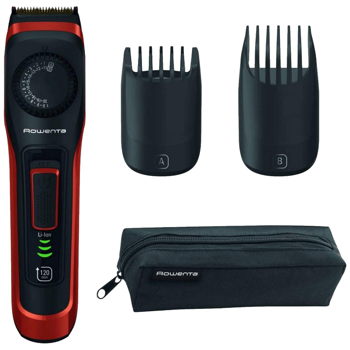 Rowenta Aparat za brijanje, trimer, Virtuo - TN3800F4 Rowenta Aparat za brijanje, trimer, Virtuo - TN3800F4 - Image 1