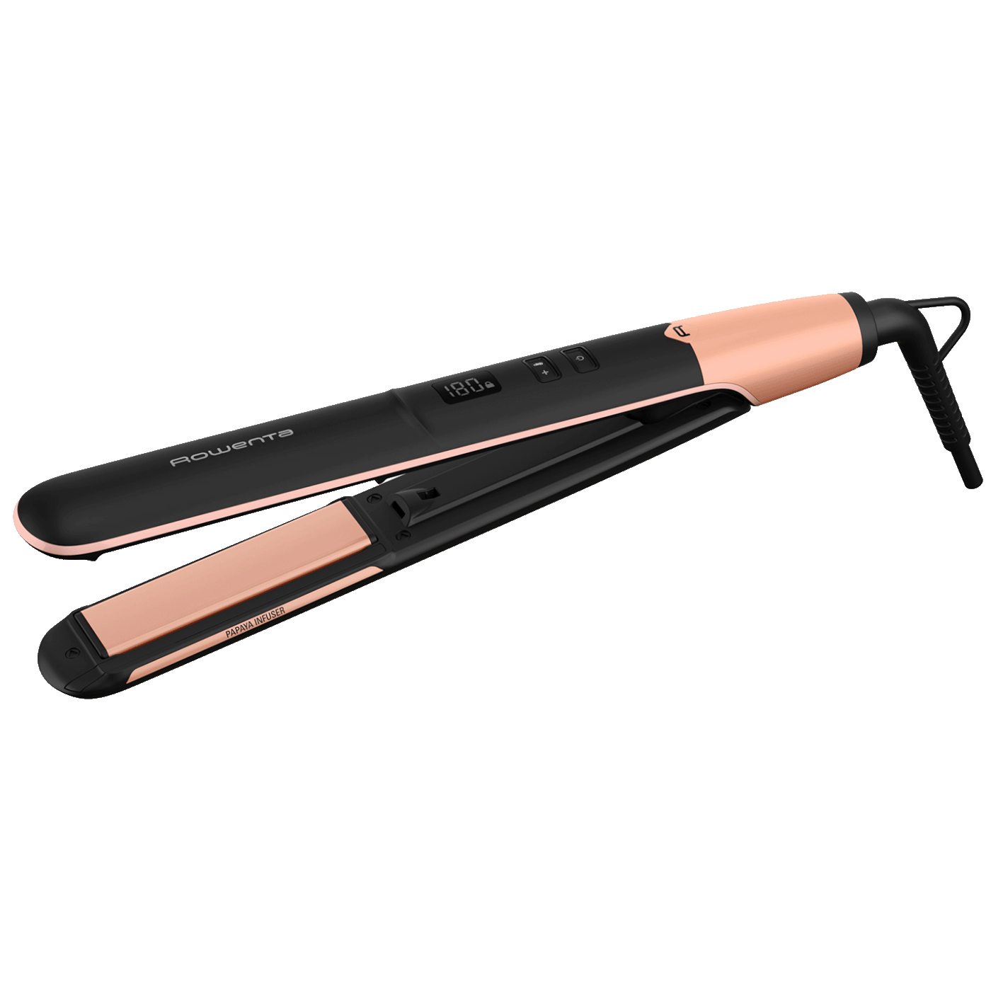 Rowenta Pegla za kosu, SF4620F0 Express Shine Rowenta Pegla za kosu, SF4620F0 Express Shine - Image 1