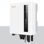 Inverter Solis 6kW hibridni