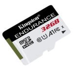 Kingston microSD 32GBHigh Endurance microSD,95MB/s,30MB/s