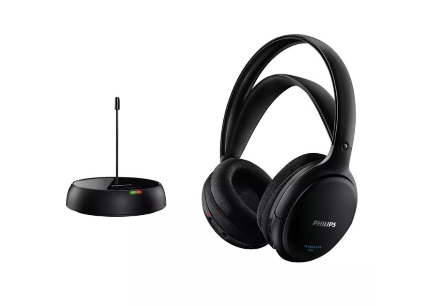 BF Philips SHC5200 slušaliceBežične Hi-Fi slušalice BF Philips SHC5200 slušaliceBežične Hi-Fi slušalice - Image 1