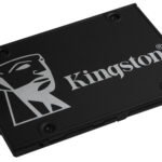 Kingston SSD 1TB 2.5" KC600SATA3,550/520MB/s3D TLC,XTS-AES 256-bit encryption