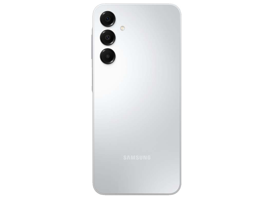 Samsung Galaxy A16 Silver4/128 GB6,7" display, Super AMOLED Samsung Galaxy A16 Silver4/128 GB6,7" display, Super AMOLED - Image 1