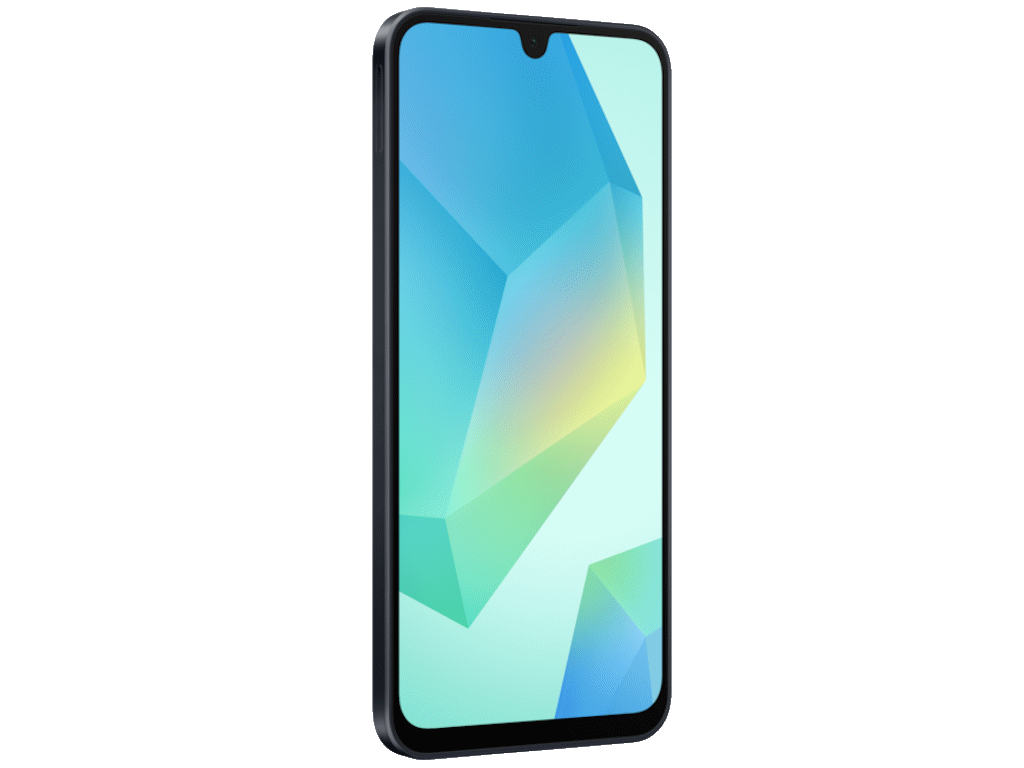 Samsung Galaxy A16 Black4/128 GB6,7" display,Super AMOLED Samsung Galaxy A16 Black4/128 GB6,7" display,Super AMOLED - Image 1