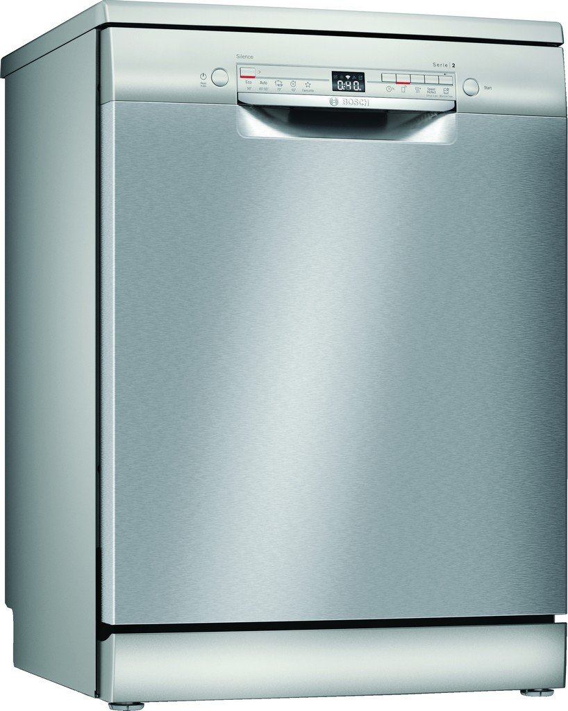 BOSCH perilica posuđa Serie 2| 60 CM, A+ (E), 12 setova, INOX, TR BOSCH perilica posuđa Serie 2| 60 CM, A+ (E), 12 setova, INOX, TR - Image 1