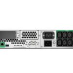 APC Smart-UPS 3000VA LCD | 3000VA/2700W 230V | 8x IEC C13, 1 x IEC C19