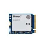 Kingston SSD 1TB NV3 M.2 2230NVMe PCIe Gen 4.0x4R/W : 6000/4000MB/s