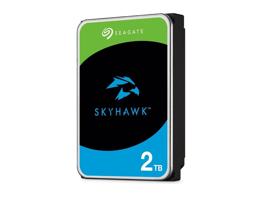 Seagate HDD 2TB SATA3 SkyhawkSurveillance,256MB Seagate HDD 2TB SATA3 SkyhawkSurveillance,256MB - Image 1