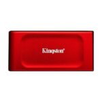 Kingston Ext SSD 2TB USB-C REDXS1000, R/W:1050/1000MBs