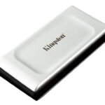 Kingston Ext SSD 4TB USB-CXS2000, R/W:2000/2000MBs Portable SSD