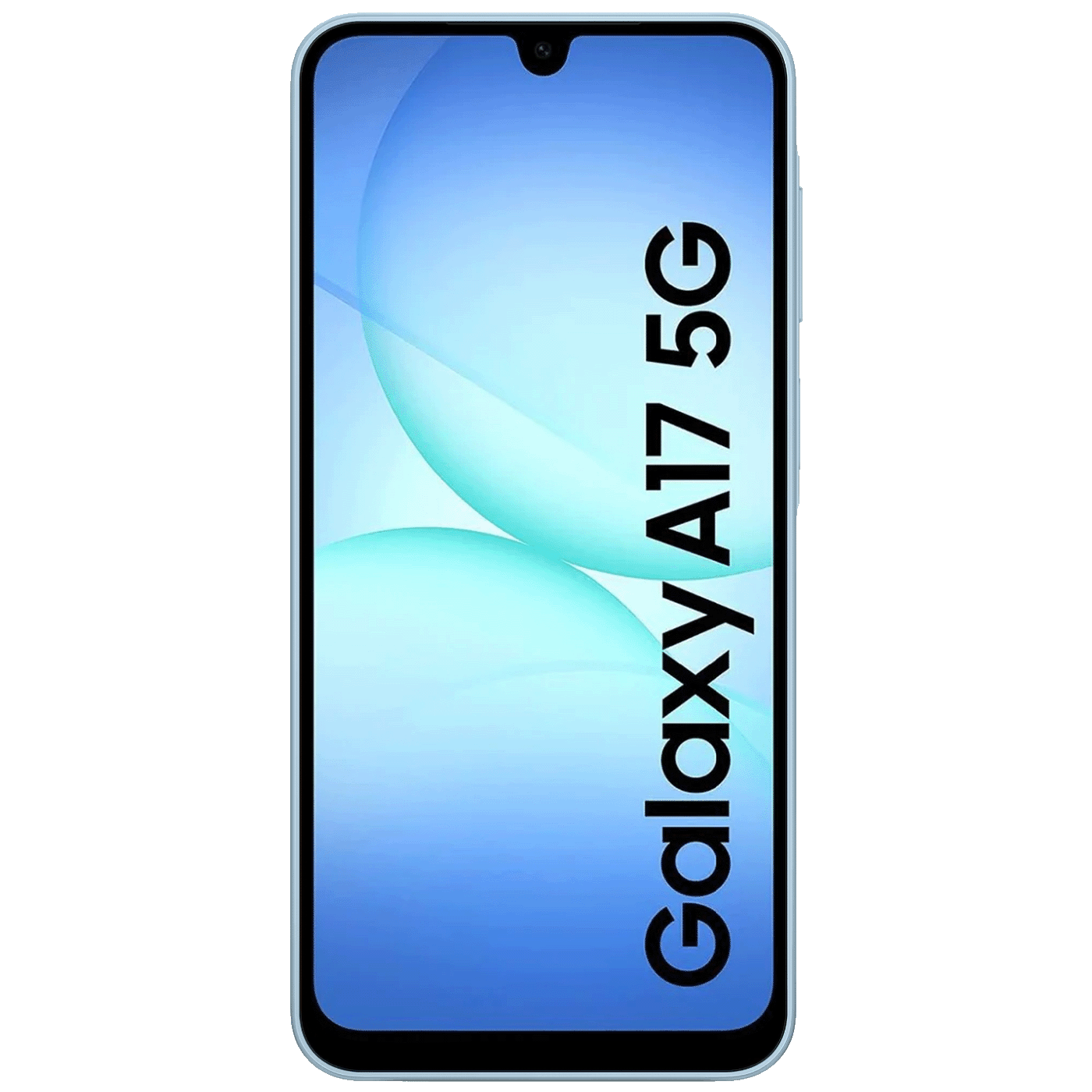Samsung Smartphone 6.7", Octa Core 2.4GHz, RAM 4GB, 50Mpixel - Galaxy A17 4GB/128GB Light Blue Samsung Smartphone 6.7", Octa Core 2.4GHz, RAM 4GB, 50Mpixel - Galaxy A17 4GB/128GB Light Blue - Image 1