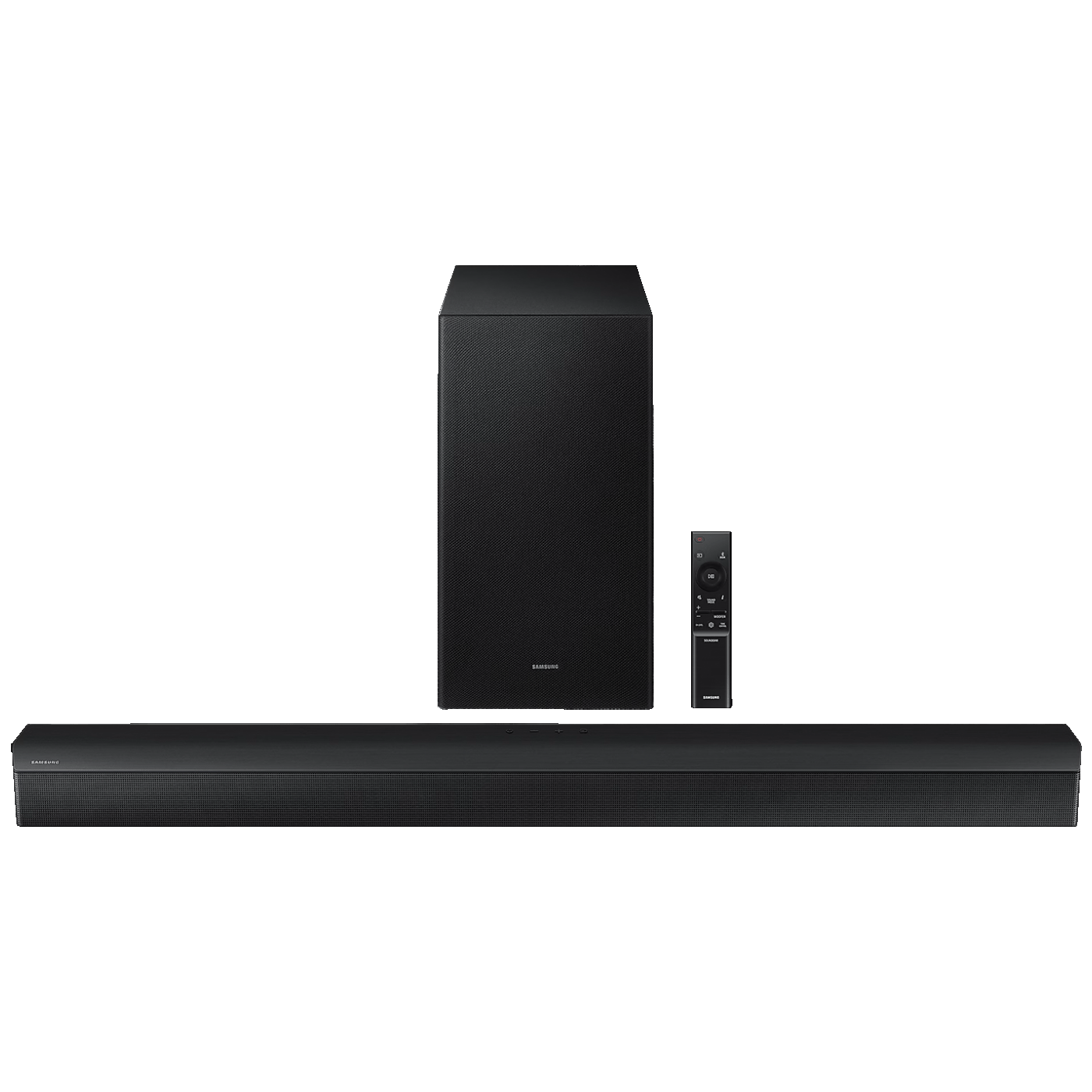 Samsung Soundbar 3.1ch, Bluetooth - HW-B650D/EN Samsung Soundbar 3.1ch, Bluetooth - HW-B650D/EN - Image 1