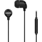 Philips TAE2146BK slušaliceUSB-C priključak umetanje u ušPogonske jedinice od 10 mm; mikrofon