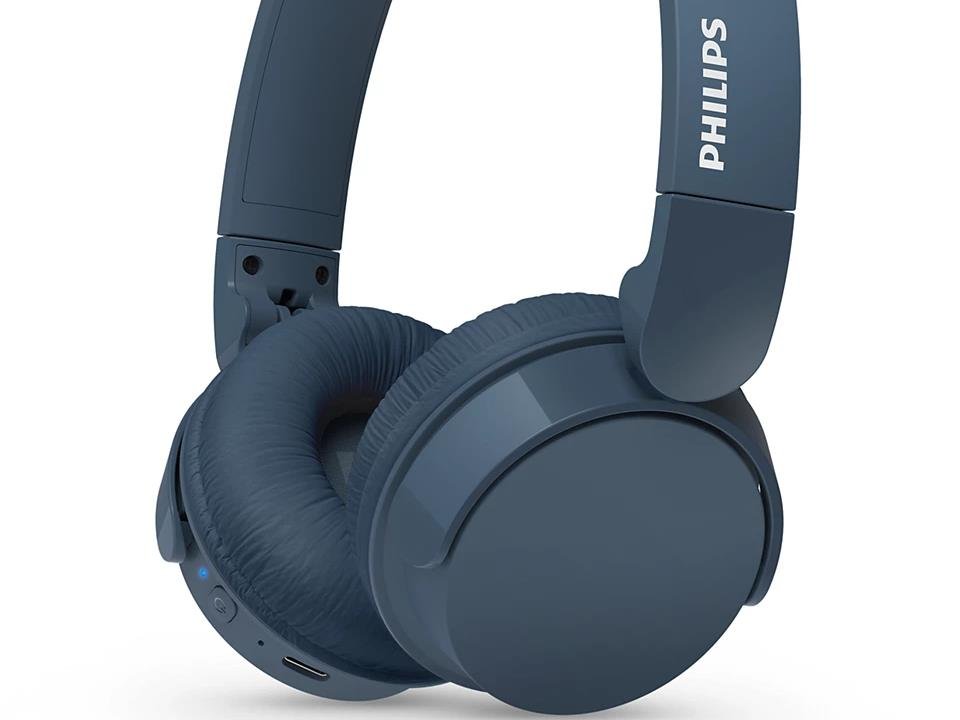 Philips TAH4209BL/00 BT slusal, zatvoreni akustični sistem,, Verzija BT 5.3, do 55h glazbe Philips TAH4209BL/00 BT slusal, zatvoreni akustični sistem,, Verzija BT 5.3, do 55h glazbe - Image 1