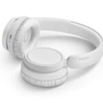 Philips TAH5209WT/00 slušalice, zatvoreni akustični sistem,verzija BT 5.3, do 65h glazbe